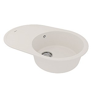 Кухонная мойка Lemark Lacha 760 9910058 жасмин купить в интернет-магазине сантехники Sanbest