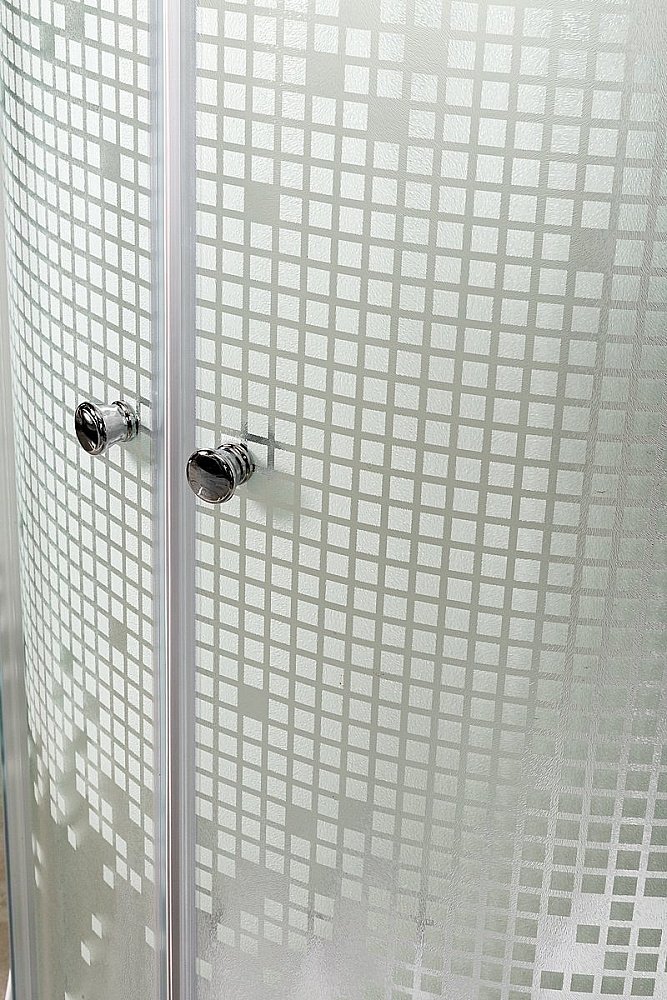 Душевая кабина DTO Серия L 980 стандартная 80x80 купить в интернет-магазине Sanbest