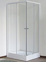 Душевой уголок Royal Bath RB9575HPD-T 75х95 прозрачный купить в интернет-магазине Sanbest