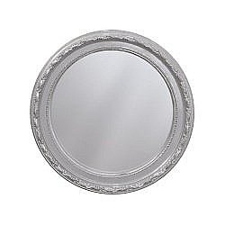 Зеркало Caprigo PL 305 Серебро в ванную от интернет-магазине сантехники Sanbest