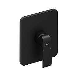 Смеситель для душа Ravak FLAT FL 066.20 черный матовый купить в интернет-магазине сантехники Sanbest