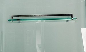 Душевая кабина WeltWasser WW500 LAINE 1001 100х100 купить в интернет-магазине Sanbest