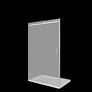 Душевая дверь Good door ALTAIR WTW-130-C-CH стекло прозрачное купить в интернет-магазине Sanbest