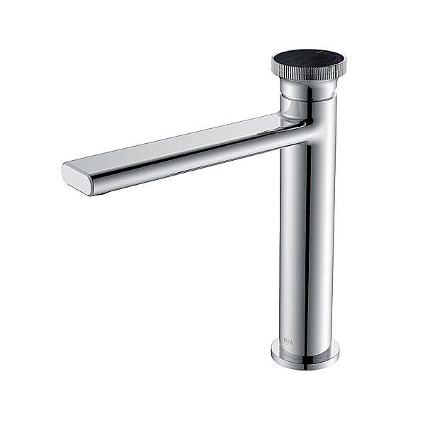 Смеситель для раковины Black&white Gravity GF-7307-С хром купить в интернет-магазине сантехники Sanbest