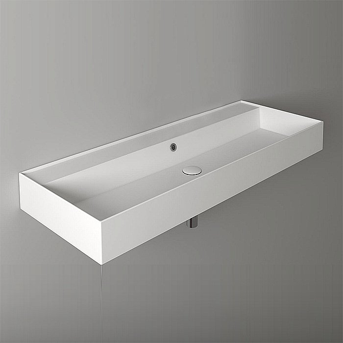 Раковина SIMAS AGILE AG121 bi*0 121 купить в интернет-магазине Sanbest