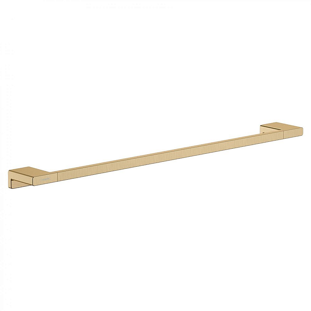 Полотенцедержатель Hansgrohe AddStoris 41747140 бронза купить в интернет-магазине сантехники Sanbest