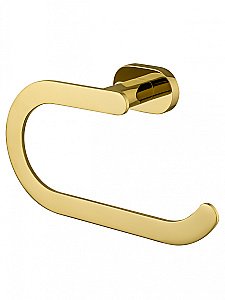 Кольцо для полотенец WONZON & WOGHAND FIRST WW-8413-LG золото глянцевое купить в интернет-магазине сантехники Sanbest