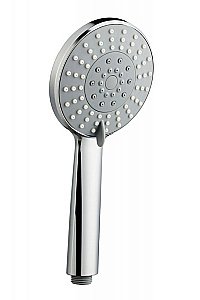 Душевая лейка Bravat WATERFALL P70139CP-2-RUS купить в интернет-магазине сантехники Sanbest