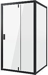 Душевой уголок Niagara Nova NG-83-11AB-A100B 110x100 купить в интернет-магазине Sanbest