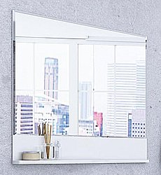 Зеркало Акватон Инди 80 в ванную от интернет-магазине сантехники Sanbest