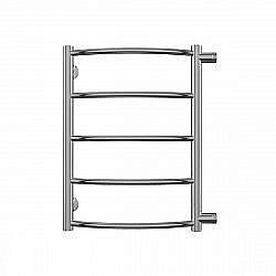 Полотенцесушитель водяной Terminus Классик П5 400x596 с боковым подключением 500 купить в интернет-магазине сантехники Sanbest