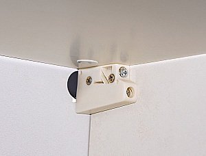 Шкаф Style Line Атлантика 60 ясень перламутр для ванной в интернет-магазине сантехники Sanbest