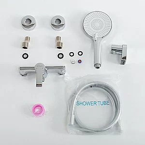 Смеситель для душа BelBagno AURORA-ESDM-CRM хром купить в интернет-магазине сантехники Sanbest