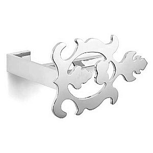 Держатель для туалетной бумаги Bertocci Grimilde 119 9003 0000 хром купить в интернет-магазине сантехники Sanbest