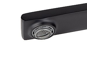 Смеситель для раковины Kaiser Serio 05411-9 черный матовый купить в интернет-магазине сантехники Sanbest