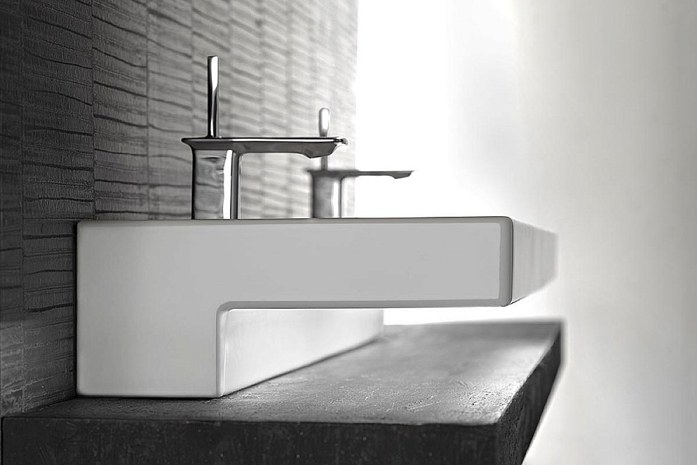 Раковина Jacob Delafon Terrace 9EXA112Z-0 150 белая купить в интернет-магазине Sanbest