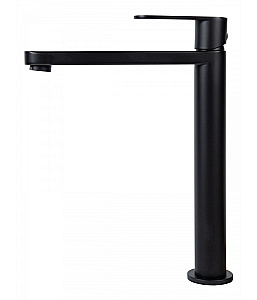 Cмеситель для раковины Agger Sweet A2712144 черный матовый купить в интернет-магазине сантехники Sanbest