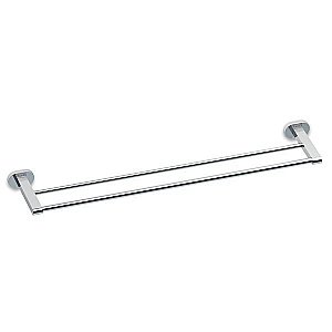 Двойной полотенцедежатель RAVAK Chrome CR 320.00 66 см купить в интернет-магазине сантехники Sanbest