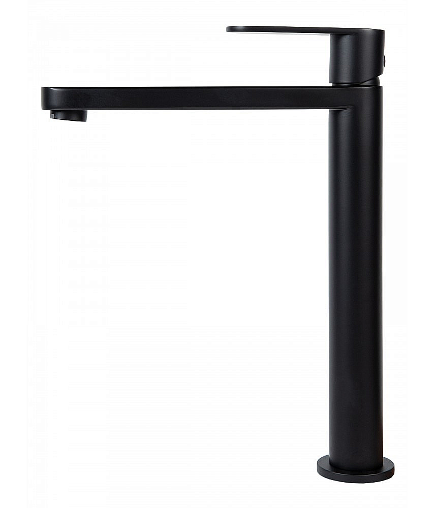 Cмеситель для раковины Agger Sweet A2712144 черный матовый купить в интернет-магазине сантехники Sanbest