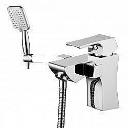 Смеситель для ванны Lemark Unit LM4515C купить в интернет-магазине сантехники Sanbest