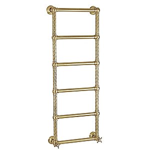 Полотенцесушитель электрический Migliore Edera ML.EDR-EL.110.BR бронза купить в интернет-магазине сантехники Sanbest