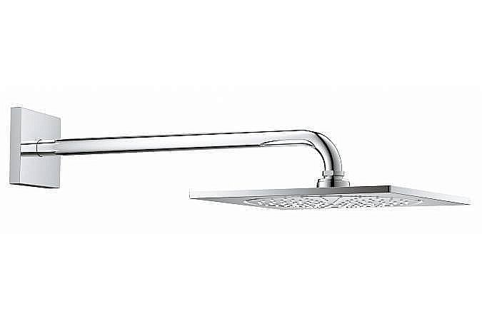 Верхний душ Grohe RainShower F-Series 26259000 купить в интернет-магазине сантехники Sanbest