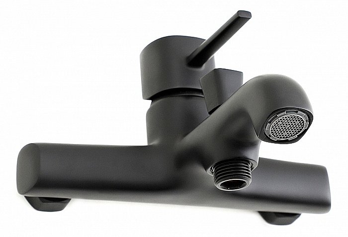 Смеситель для ванны Orange Karl M05-100b купить в интернет-магазине сантехники Sanbest