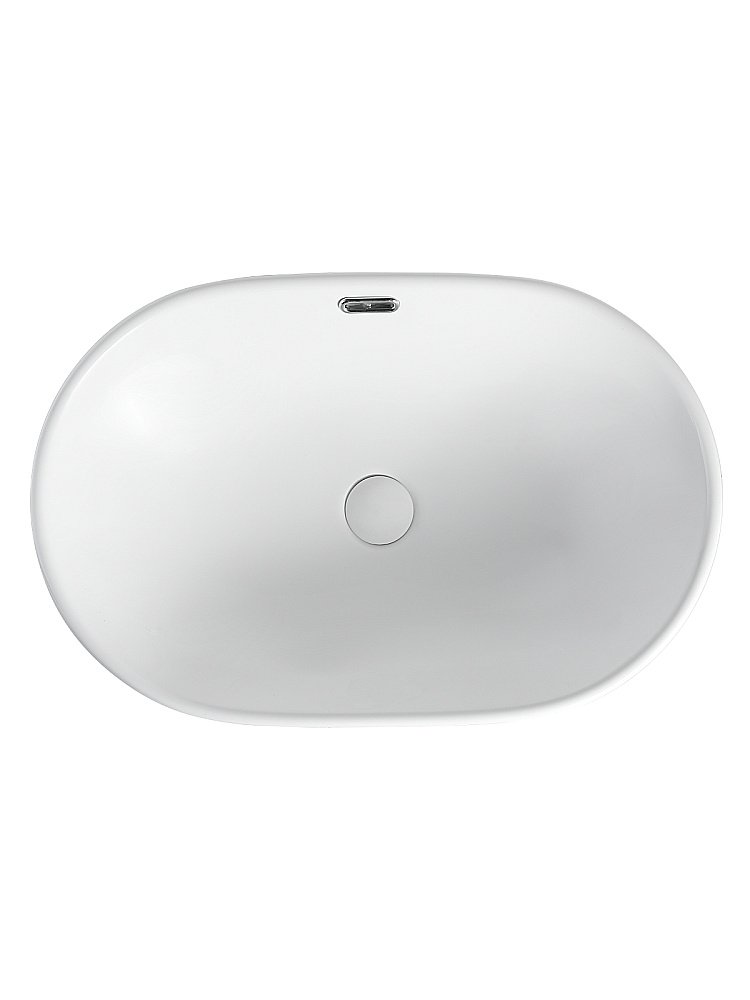 Раковина Orange 60 B05-600W белая купить в интернет-магазине Sanbest