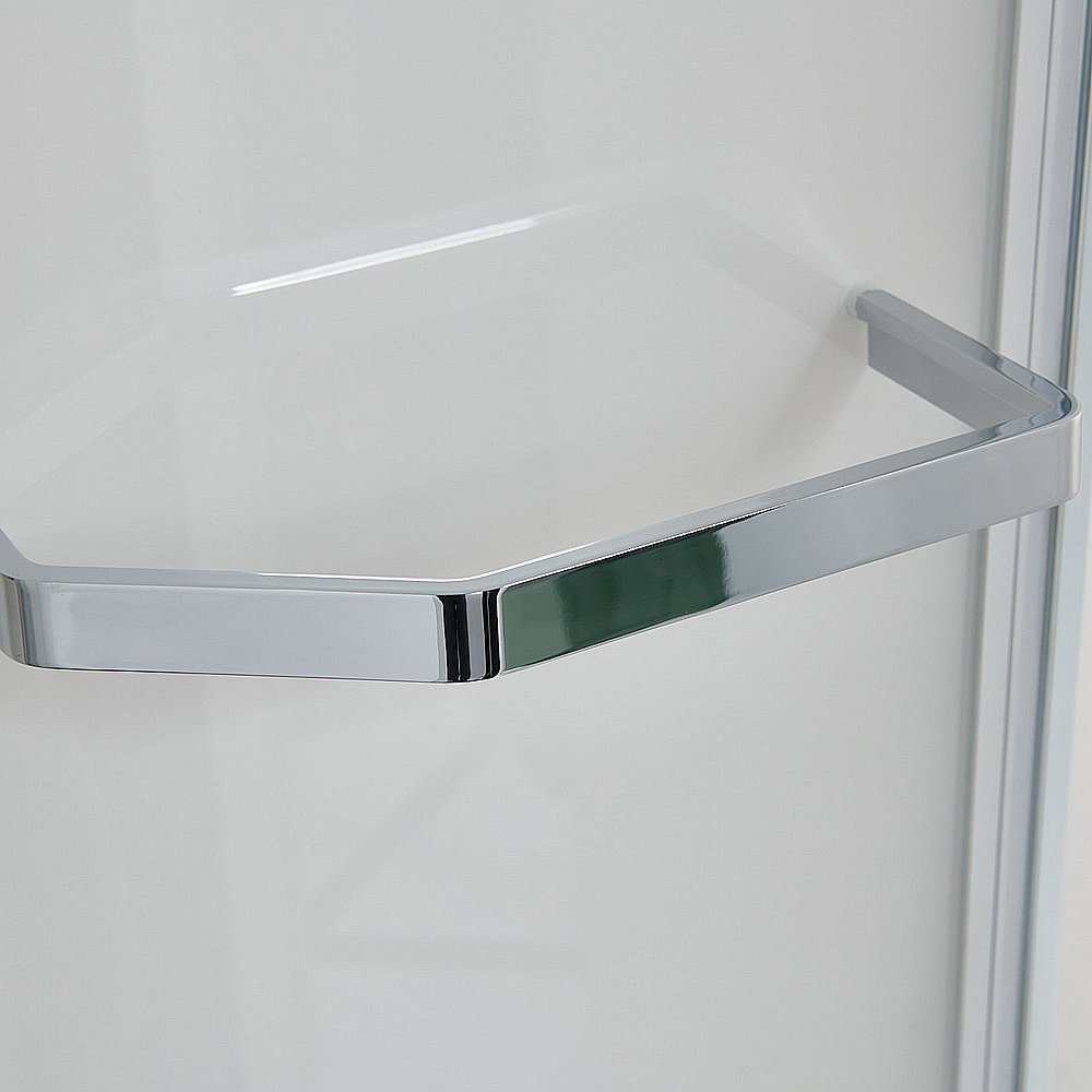 Душевая кабина Orans Diamond 89101RSLH 100х100 купить в интернет-магазине Sanbest