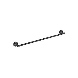 Полотенцедержатель Aquatek Классик AQ4514MB 60 черный матовый купить в интернет-магазине сантехники Sanbest