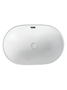 Раковина Orange 60 B05-600W белая купить в интернет-магазине Sanbest