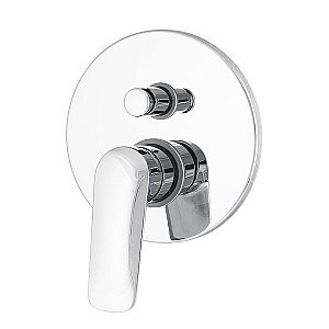 Смеситель для душа Migliore Laguna 26086 скрытого монтажа с девиатором купить в интернет-магазине сантехники Sanbest