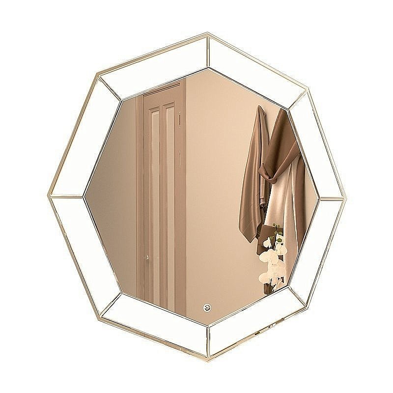 Зеркало Azario Renato 80 в ванную от интернет-магазине сантехники Sanbest