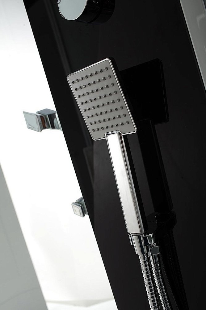 Душевая кабина Orans Diamond SR-89102S 150х100 white купить в интернет-магазине Sanbest