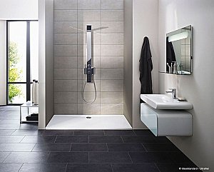 Душевой поддон Ideal Standard Ultra Flat K519201 180x90 купить в интернет-магазине Sanbest