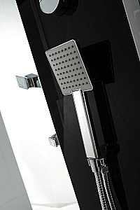 Душевая кабина Orans Diamond SR-89102S 150х100 white купить в интернет-магазине Sanbest