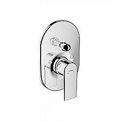 Смеситель для душа Hansgrohe Vernis Shape 71458000 купить в интернет-магазине сантехники Sanbest