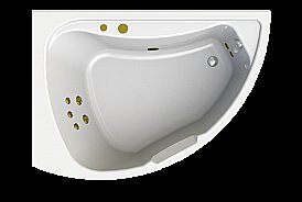 Гидромассажная система для ассиметричных ванн Радомир РЕЛАКС Bronze купить в интернет-магазине сантехники Sanbest