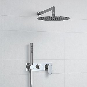 Душевая система WasserKRAFT Dinkel 5800 A16116 купить в интернет-магазине сантехники Sanbest