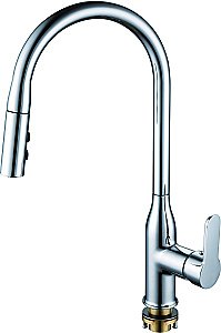 Смеситель для кухни Rush Tenerife TE2835-24 купить в интернет-магазине сантехники Sanbest