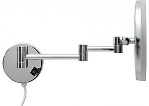 Зеркало косметическое Aquanet Lvyi 1806D купить в интернет-магазине сантехники Sanbest