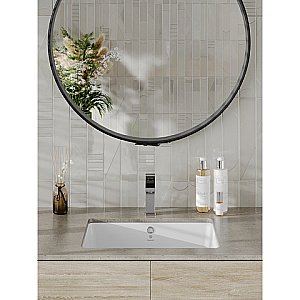 Раковина Orange 50 B02-500W белая купить в интернет-магазине Sanbest