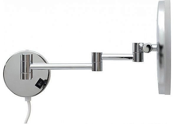 Зеркало косметическое Aquanet Lvyi 1806D купить в интернет-магазине сантехники Sanbest