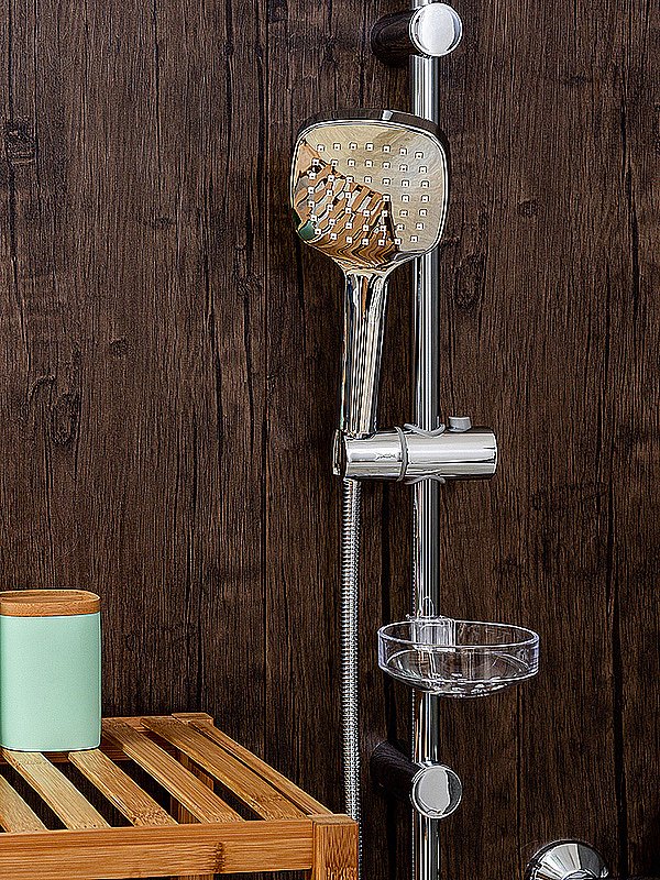 Душевой гарнитур Orange O-Shower OS704cr хром купить в интернет-магазине сантехники Sanbest