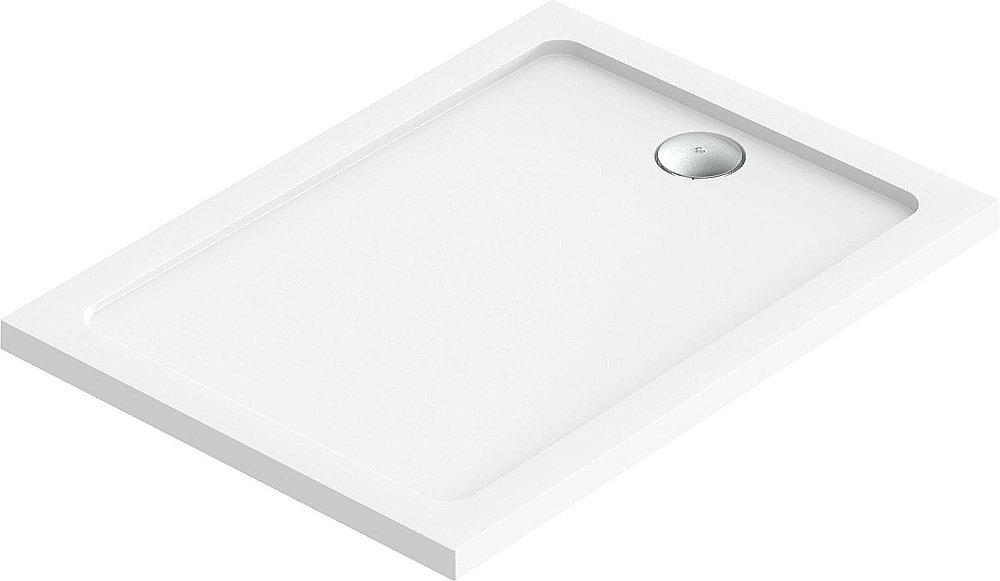 Душевой поддон Good Door Олимпик 110x80 Белый купить в интернет-магазине Sanbest