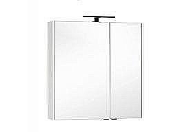 Зеркальный шкаф Aquanet Тулон 100 купить в интернет-магазине сантехники Sanbest