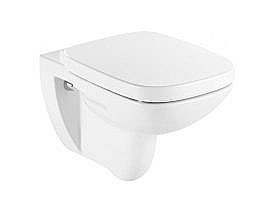 Унитаз подвесной Roca Debba SQUARE 346997000 купить в интернет-магазине Sanbest