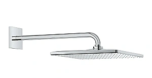 Душевая система Grohe Eurocube 25238000 хром купить в интернет-магазине сантехники Sanbest