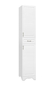 Колонна Style Line Олеандр-2 36 белая для ванной в интернет-магазине сантехники Sanbest