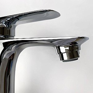 Смеситель для раковины PAINI Garda 76CR211 хром купить в интернет-магазине сантехники Sanbest